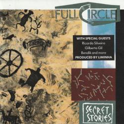 Full Circle Secret Stories Фирменный CD 