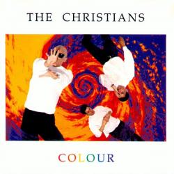 The Christians Colour Фирменный CD 