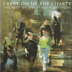 BEAUTIFUL SOUTH Carry On Up The Charts Фирменный CD 