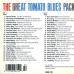 VARIOUS The Great Tomato Blues Package (45 Classic Blues Selections) Фирменный CD 