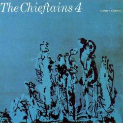 THE CHIEFTAINS The Chieftains 4 Фирменный CD THE CHIEFTAINS The Chieftains 4 Фирменный CD