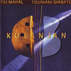 Taj Mahal, Toumani Diabate Kulanjan Фирменный CD 