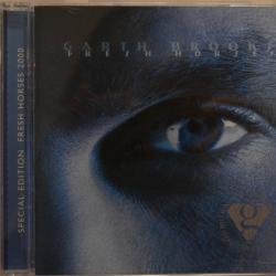 GARTH BROOKS Fresh Horses Фирменный CD 
