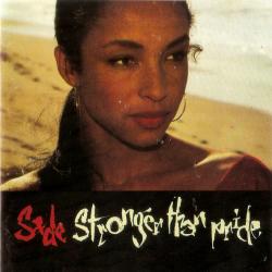 SADE STRONGER THAN PRIDE Фирменный CD 