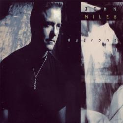 JOHN MILES UPFRONT Фирменный CD 