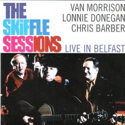 Van Morrison, Lonnie Donegan, Chris Barber The Skiffle Sessions (Live In Belfast) Фирменный CD 