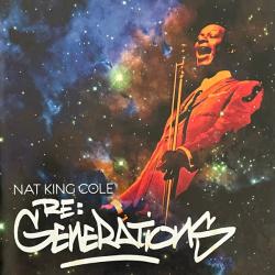 NAT KING COLE Re:Generations Фирменный CD 