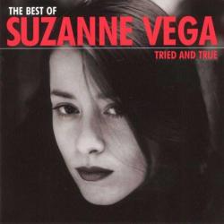 SUZANNE VEGA The Best Of Suzanne Vega: Tried And True Фирменный CD 
