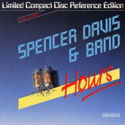 SPENCER DAVIS GROUP 24 Hours Фирменный CD 