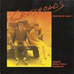 RY COODER CROSSROADS Фирменный CD 