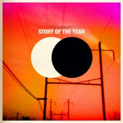 Story Of The Year The Constant Фирменный CD 
