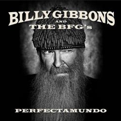 Billy Gibbons and The BFG's Perfectamundo Фирменный CD 