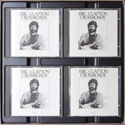 ERIC CLAPTON Crossroads Фирменный CD 