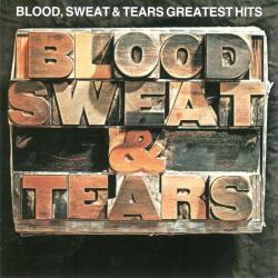Blood, Sweat & Tears Greatest Hits Фирменный CD 