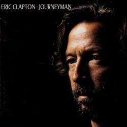 ERIC CLAPTON Journeyman Фирменный CD 