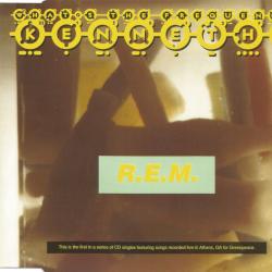 R.E.M. What's The Frequency, Kenneth? Фирменный CD 