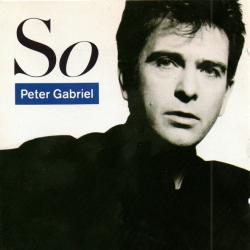 PETER GABRIEL SO Фирменный CD 