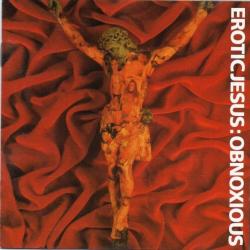 Erotic Jesus Obnoxious Фирменный CD 