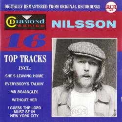 HARRY NILSSON 16 Top Tracks Фирменный CD 