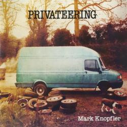 MARK KNOPFLER PRIVATEERING Фирменный CD 