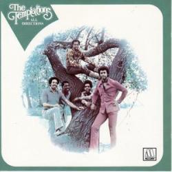 TEMPTATIONS All Directions Фирменный CD 