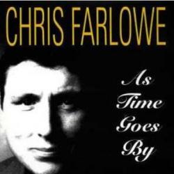 CHRIS FARLOWE As Time Goes By Фирменный CD 
