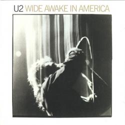 U2 Wide Awake In America Фирменный CD U2 Wide Awake In America Фирменный CD