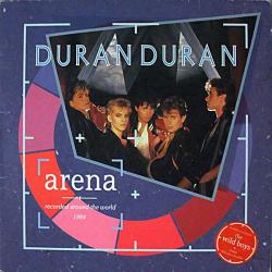 DURAN DURAN ARENA Виниловая пластинка 