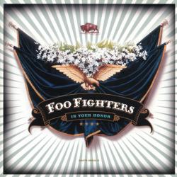 FOO FIGHTERS In Your Honor Фирменный CD FOO FIGHTERS In Your Honor Фирменный CD