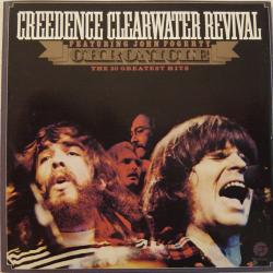 CREEDENCE CLEARWATER REVIVAL CHRONICLE Фирменный CD 
