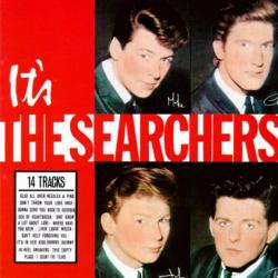 SEARCHERS It's The Searchers Фирменный CD 
