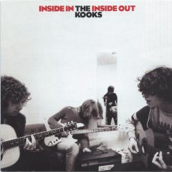 KOOKS INSIDE IN THE INSIDE OUT Фирменный CD 