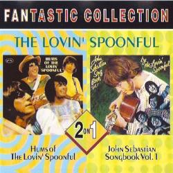 The Lovin' Spoonful Hums Of The Lovin' Spoonful / John Sebastian Songbook Vol. 1 Фирменный CD 