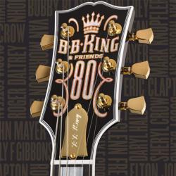 B.B. King & Friends 80 Фирменный CD 