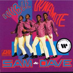 Sam & Dave Double Dynamite Фирменный CD 