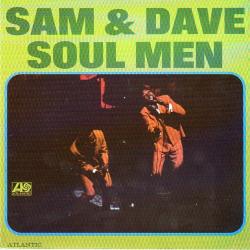 Sam & Dave Soul Men Фирменный CD 