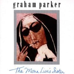 GRAHAM PARKER The Mona Lisa's Sister Фирменный CD 