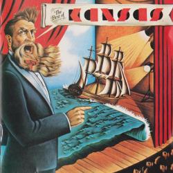 KANSAS The Best Of Kansas Фирменный CD 