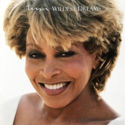 TINA TURNER Wildest Dreams Фирменный CD 