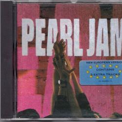 PEARL JAM TEN Фирменный CD 