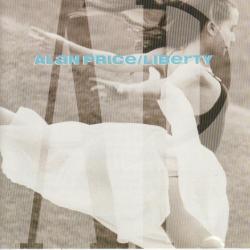 ALAN PRICE Liberty Фирменный CD 