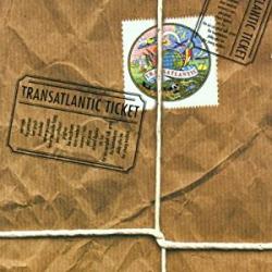 VARIOUS Transatlantic Ticket Фирменный CD 