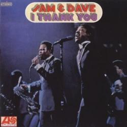 Sam & Dave I Thank You Фирменный CD 
