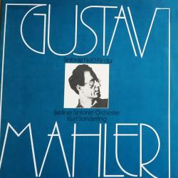 MAHLER Sinfonie Nr. 10 Fis-dur Виниловая пластинка 