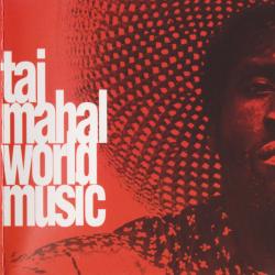 TAJ MAHAL World Music Фирменный CD TAJ MAHAL World Music Фирменный CD