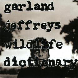 GARLAND JEFFREYS Wildlife Dictionary Фирменный CD 