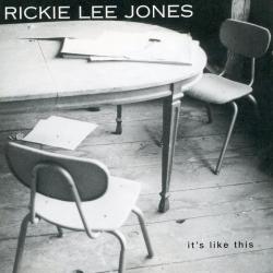 RICKIE LEE JONES It's Like This Фирменный CD 