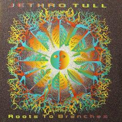 JETHRO TULL Roots To Branches Фирменный CD 