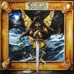 JETHRO TULL The Broadsword And The Beast Фирменный CD 