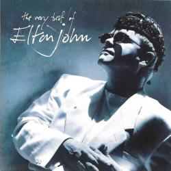 ELTON JOHN The Very Best Of Elton John Фирменный CD 
